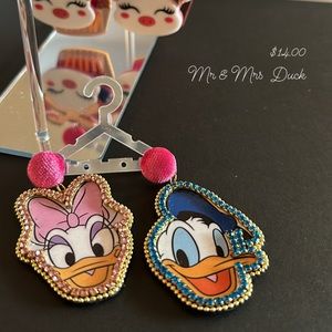Mr&Mrs Duck